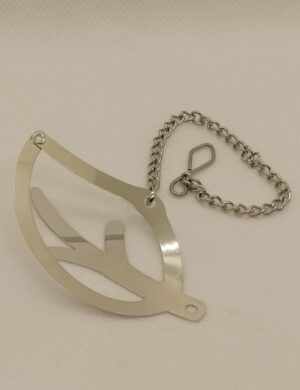 Teeclip für Papierfilter
