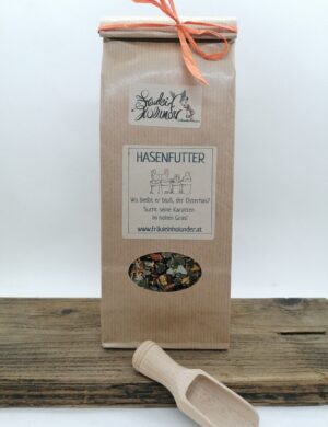 Hasenfutter 65g