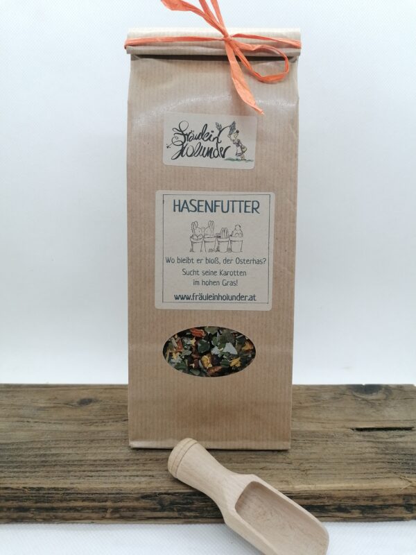 Hasenfutter 65g